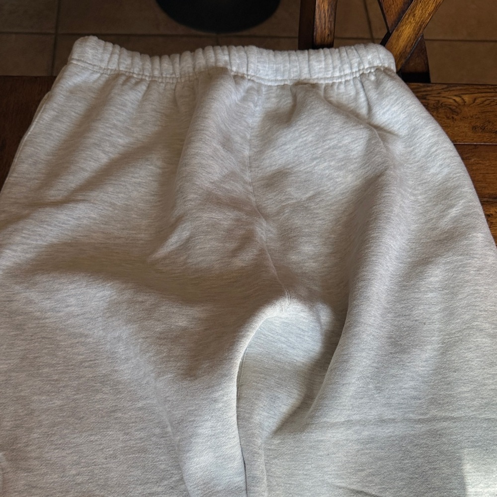 Essentials Light Gray Sweatpants - image 4